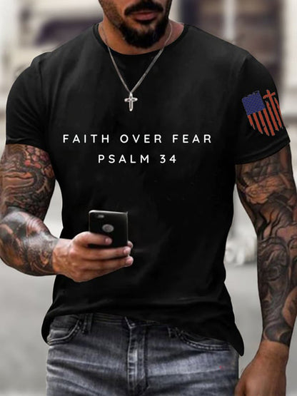 Elegantly Designed T-Shirt