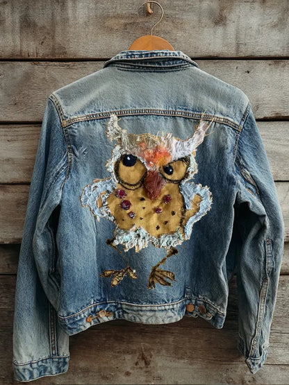 Timeless Vintage Style Jacket