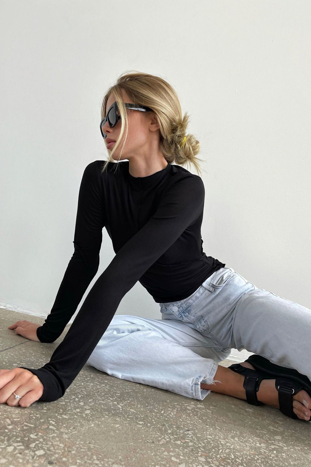 Polished Blouse with an Effortless Classic Look