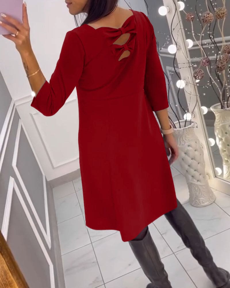 Classic Vintage & Enduringly Stylish Dress