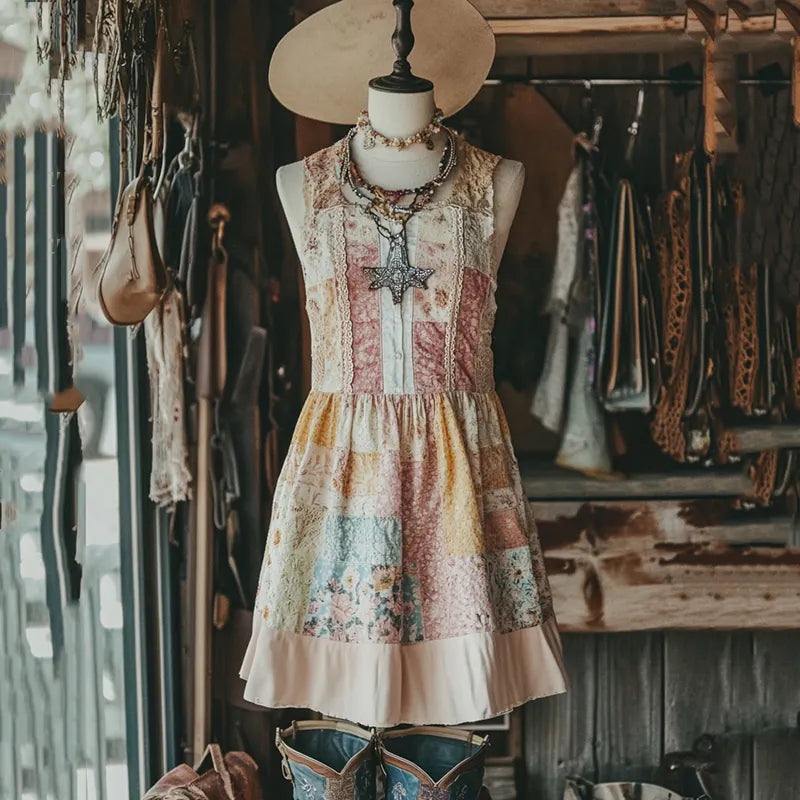 Beautifully Crafted Dress