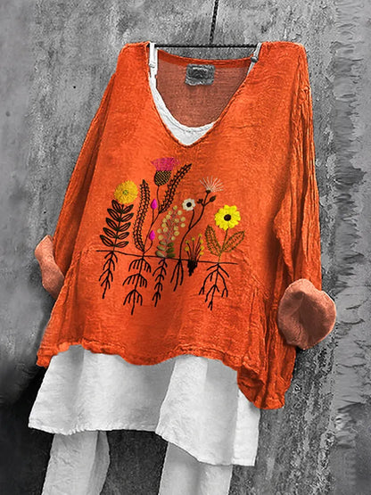 Vintage Inspired Shirt