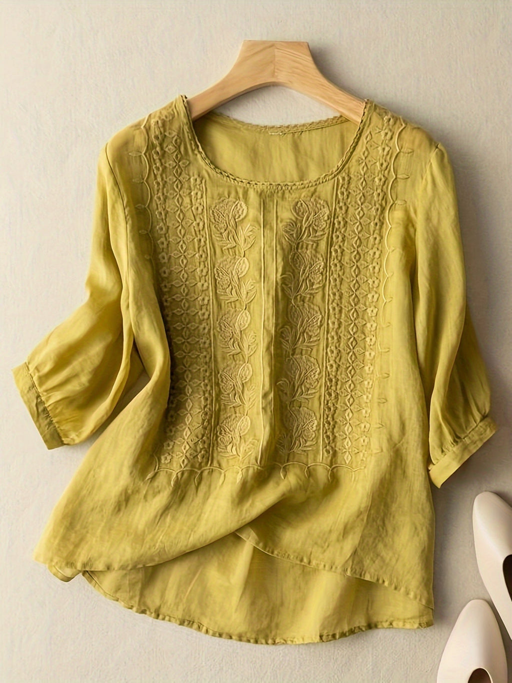 Yellow