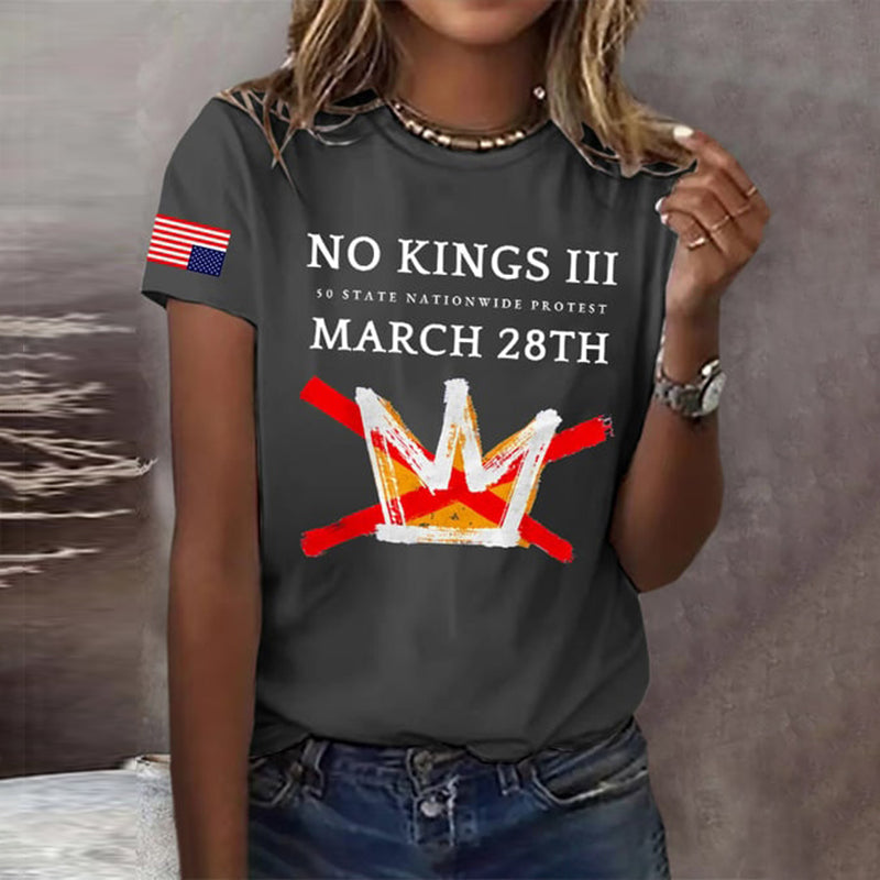 Gracefully Designed T-Shirt