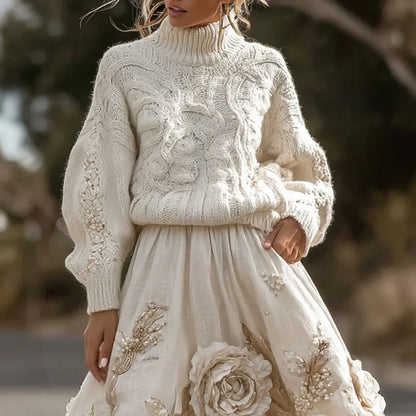 Classic Vintage Sweater