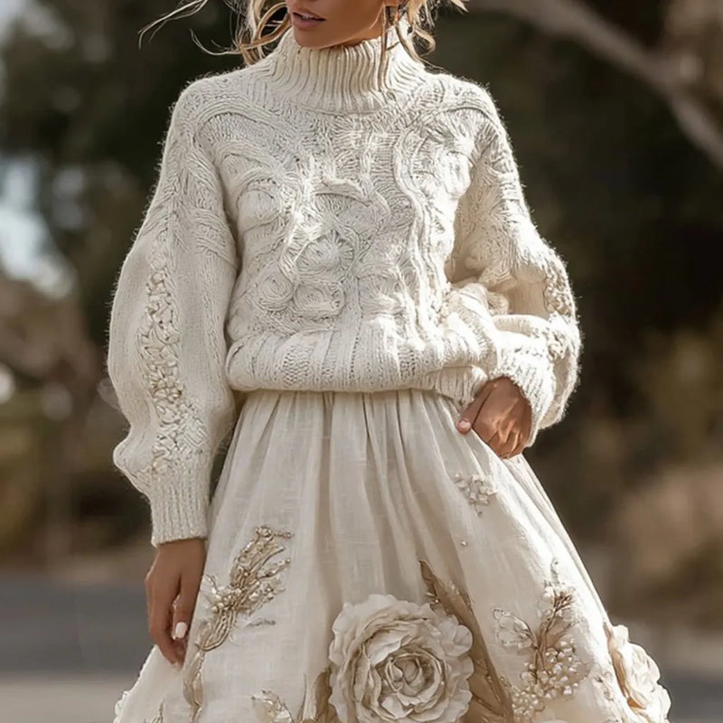 Classic Vintage Sweater