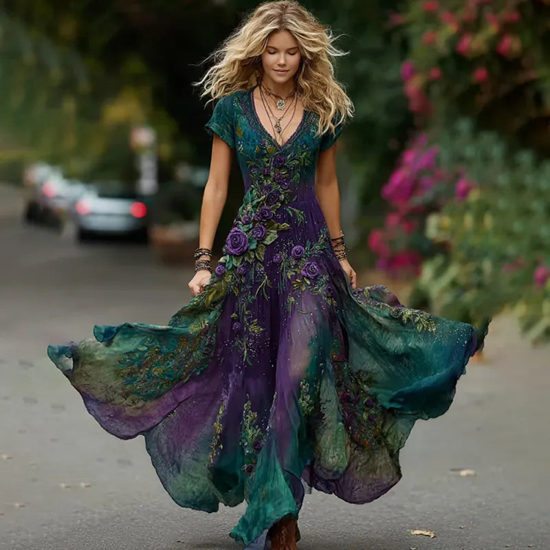 Classic Designed Dress