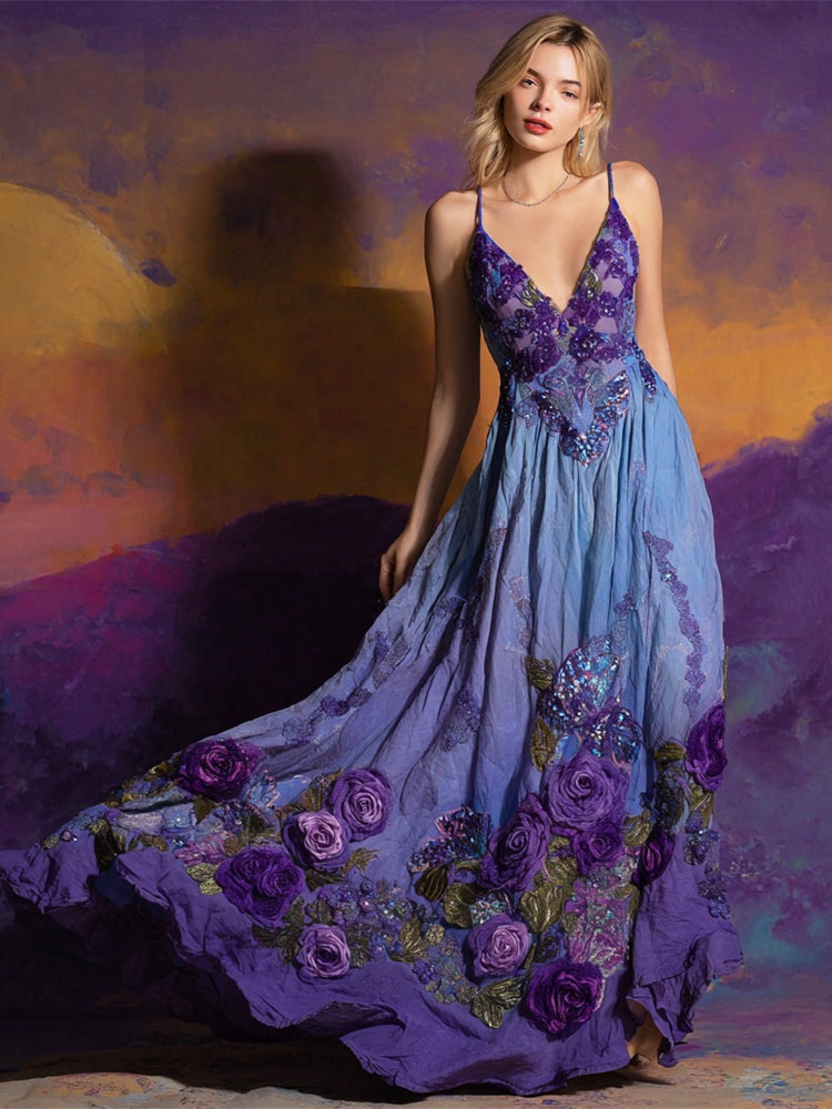 Timeless Vintage Style Dress