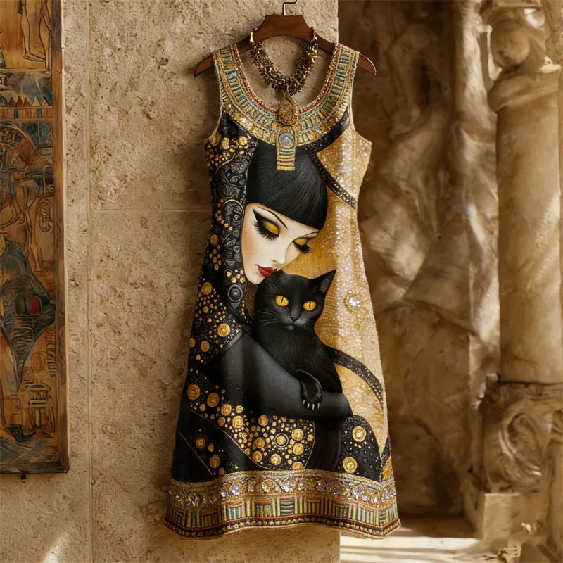 Classic Designed Dress
