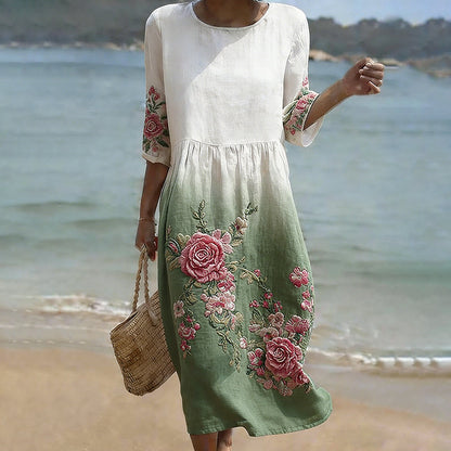 Green beige