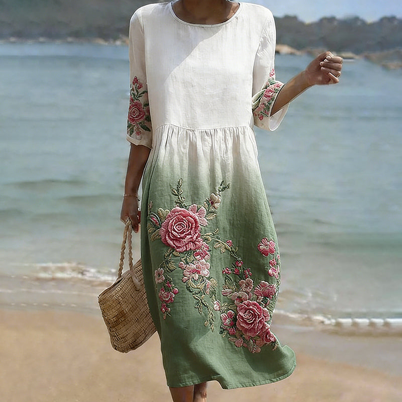Thoughtfully Designed Dress