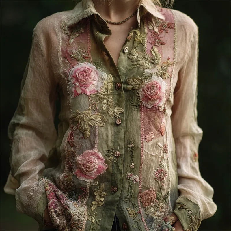 Beautifully Crafted Blouse