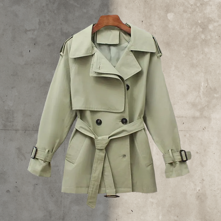 Elegantly Designed Coat