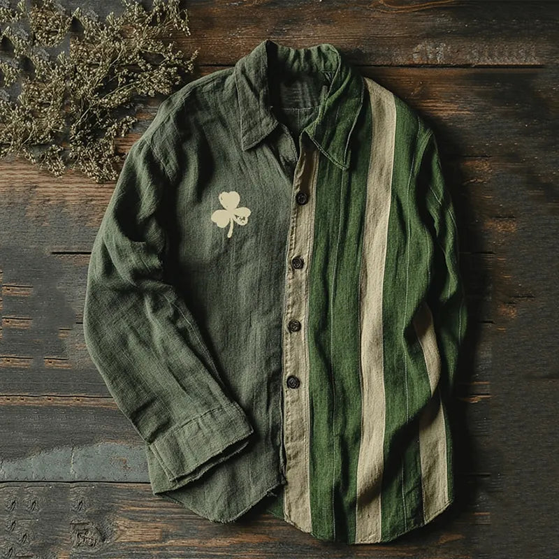 Timeless Vintage Style Shirt