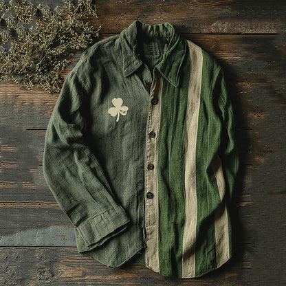 Timeless Vintage Style Shirt