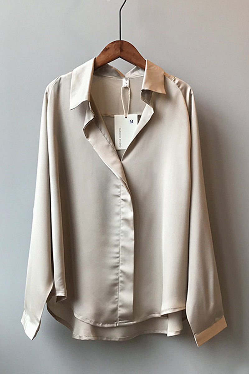 Sophisticated Blouse with a Clean Classic Look