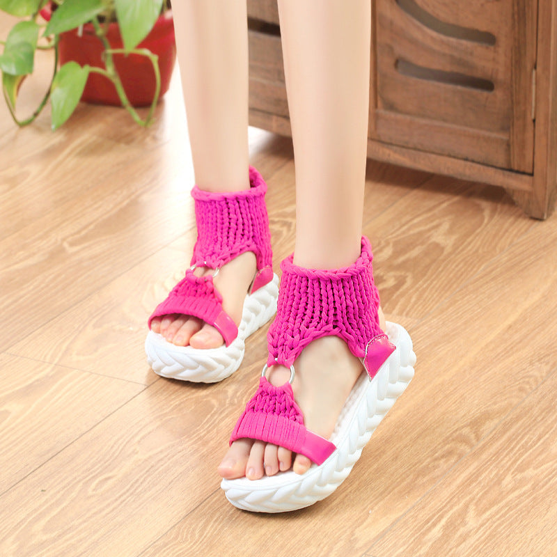 Classic Orthopedic Sandals with Timeless Style