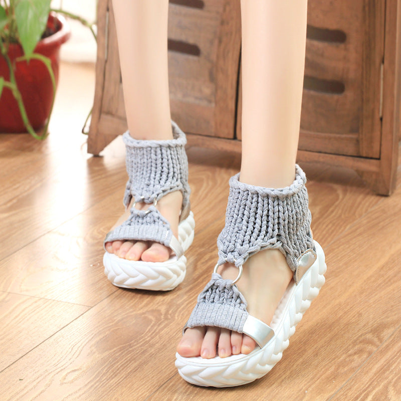 Classic Orthopedic Sandals with Timeless Style
