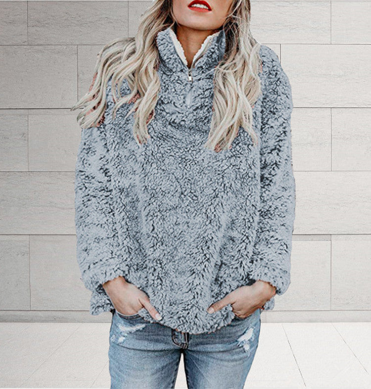 Sophisticated Blouse with a Clean Classic Look