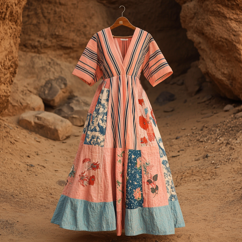 Vintage Inspired Dress