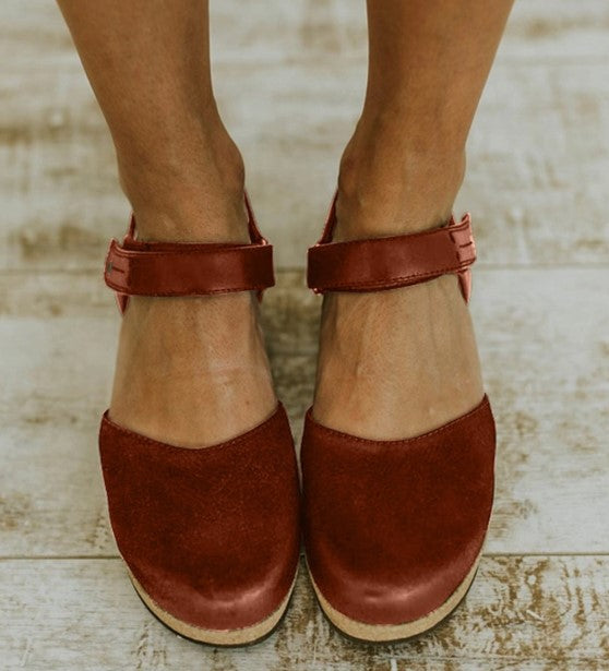 Elegant Orthopedic Sandals for Every Step
