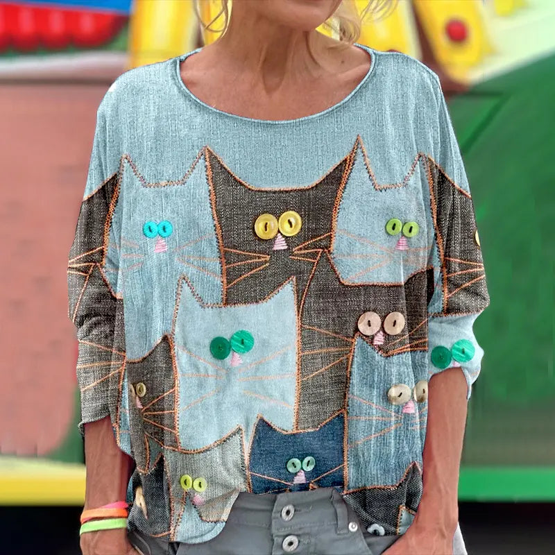 Elegantly Designed T-Shirt
