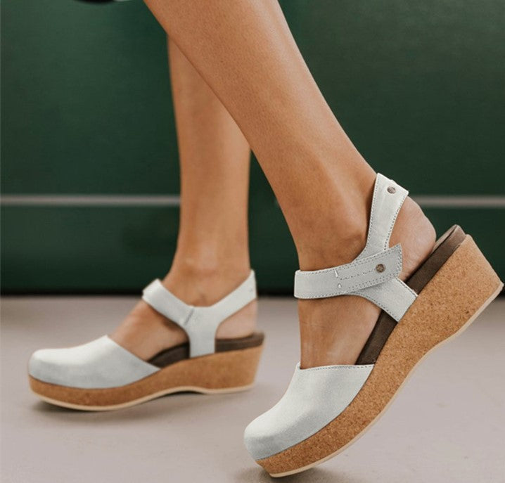 Elegant Orthopedic Sandals for Every Step