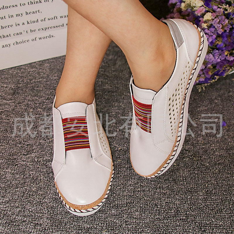 Elegant Orthopedic Sandals for Every Step