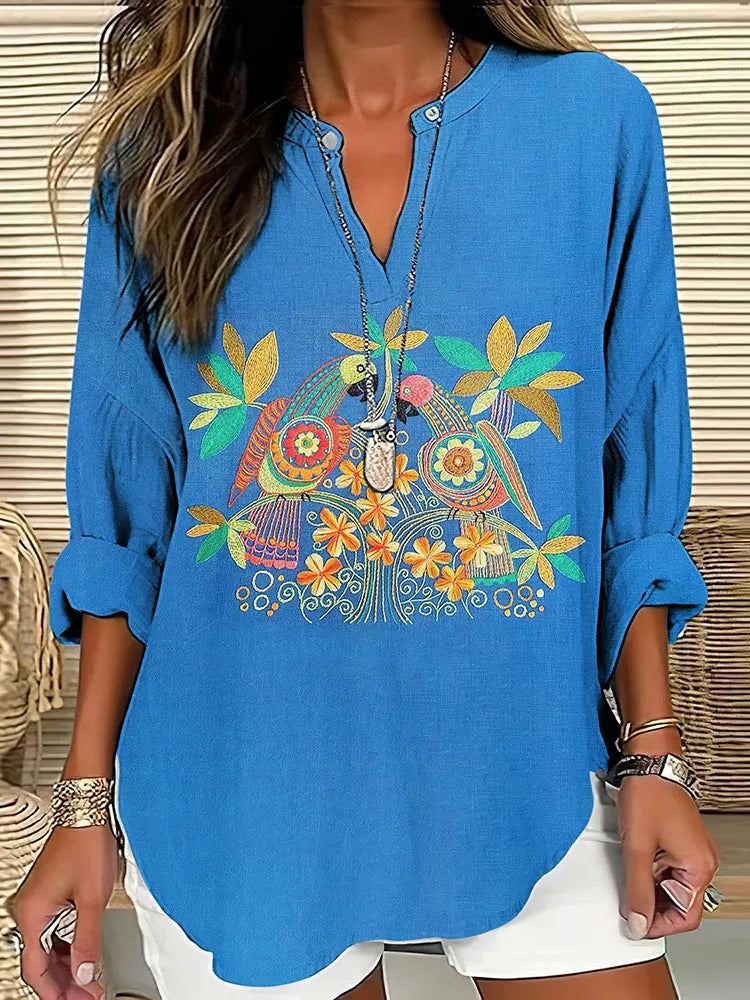Thoughtfully Designed Shirt