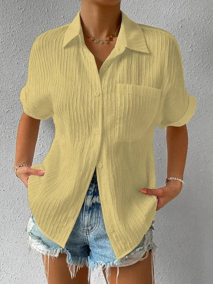Sophisticated Shirt with a Clean Classic Look