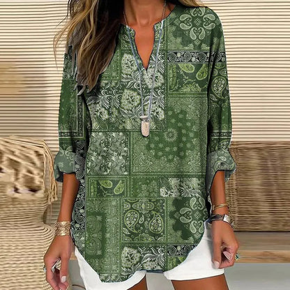 Timeless Vintage Style Shirt