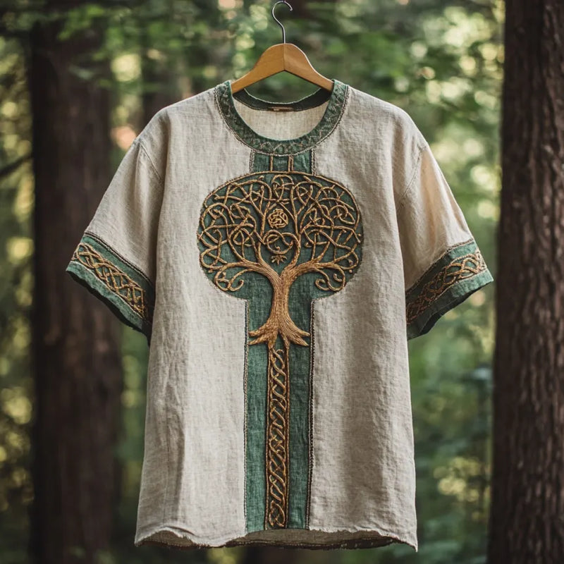 Elegantly Designed T-Shirt