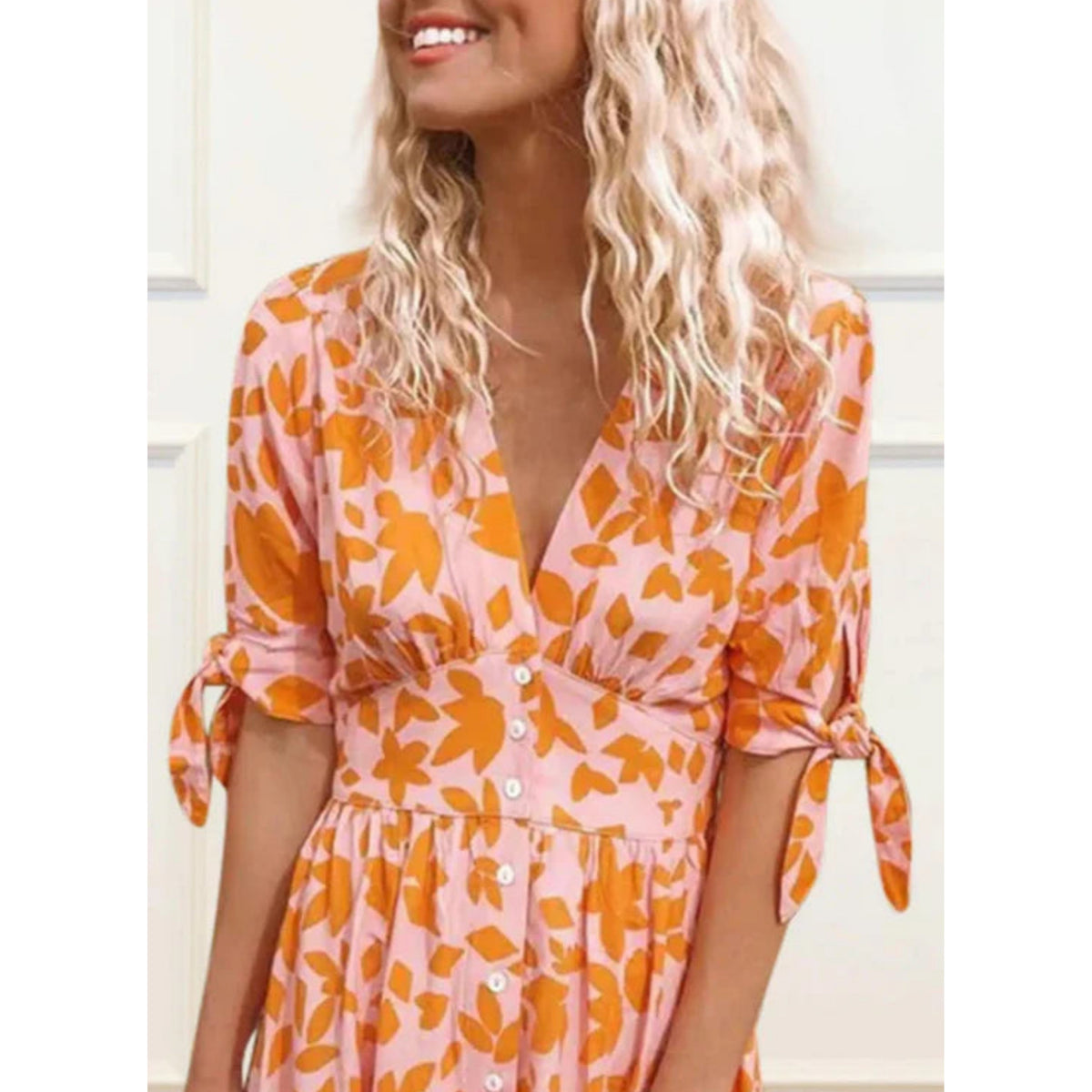 Polished Dress with an Effortless Classic Look