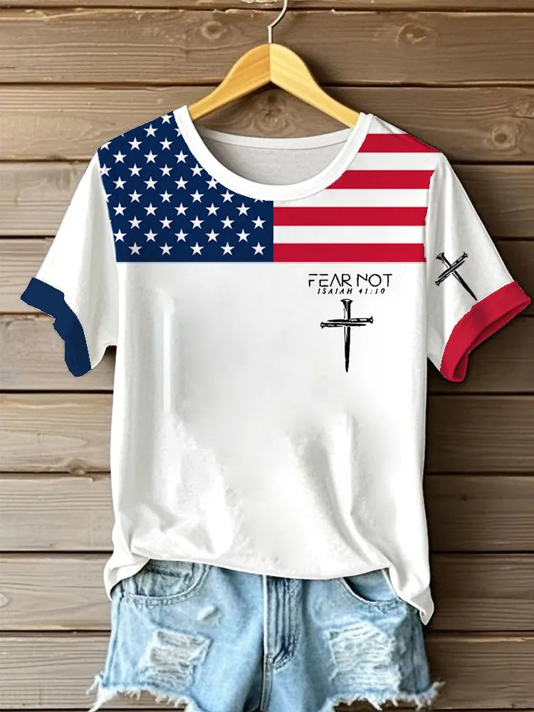 Elegantly Designed T-Shirt