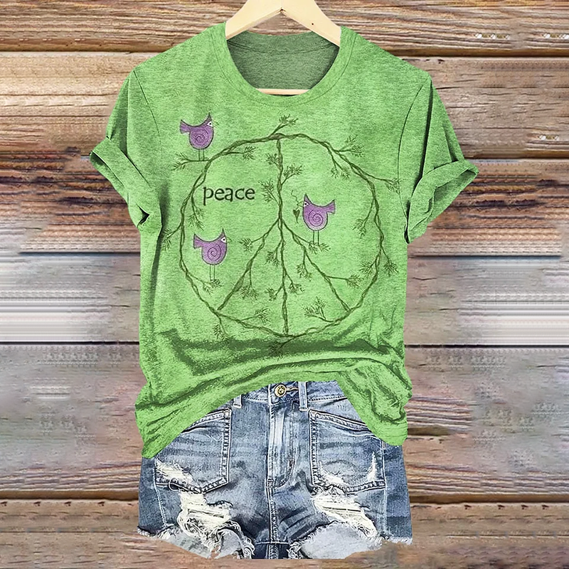 Classic Designed T-Shirt