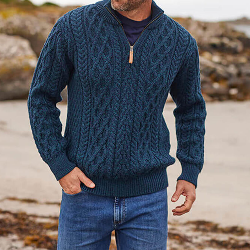 Timeless Vintage Style Sweater