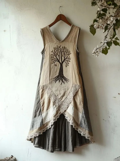 Classic Designed Dress