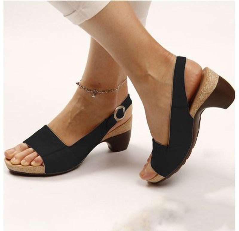 Beautifully Crafted Orthopedic Sandals