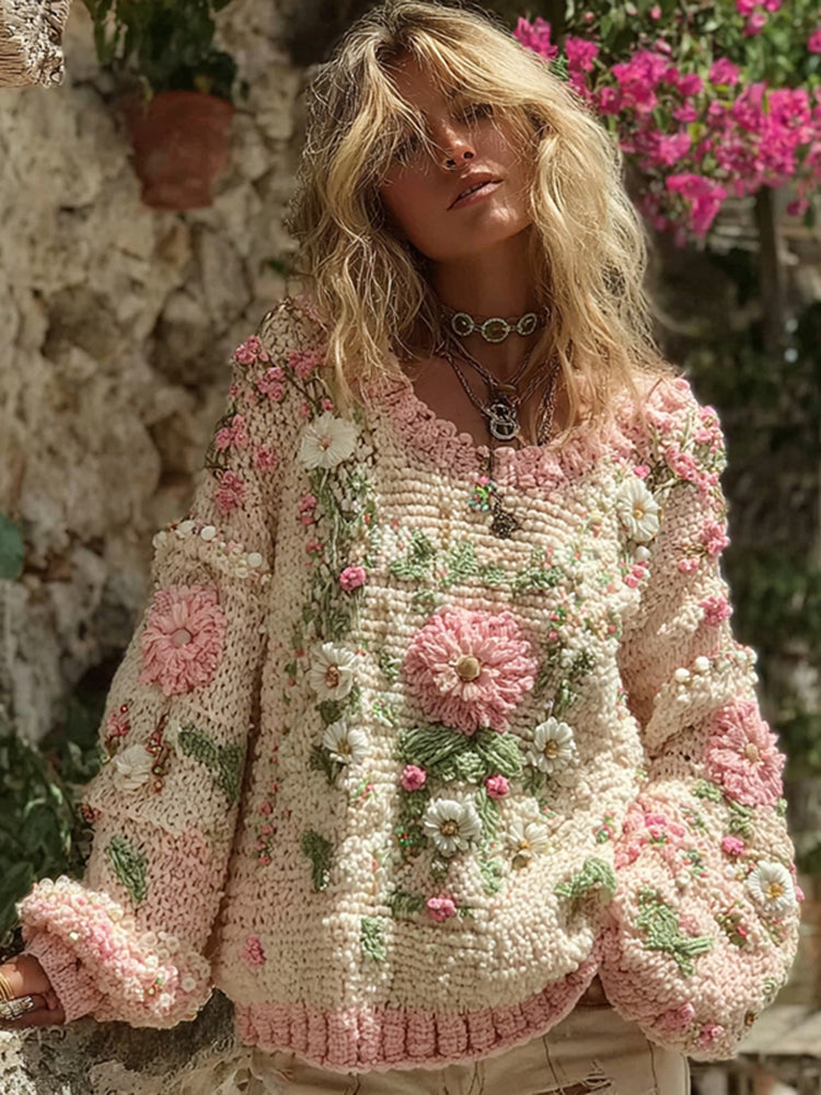 Classic Vintage Sweater