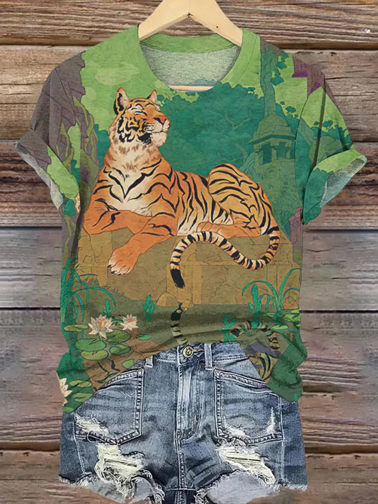 Thoughtfully Designed T-Shirt