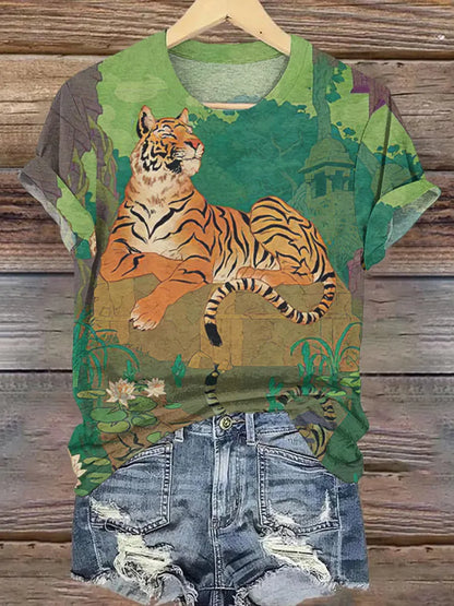 Thoughtfully Designed T-Shirt