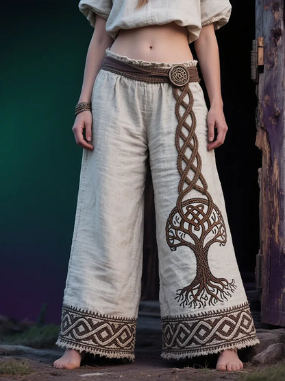 Vintage Inspired Pants