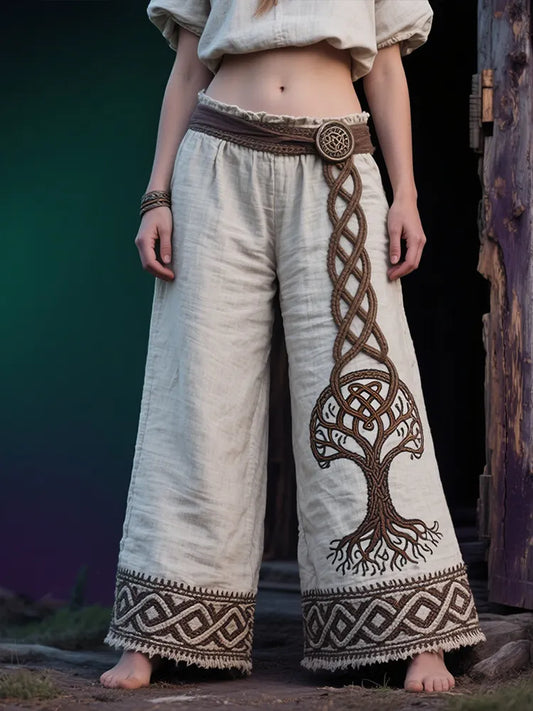 Vintage Inspired Pants