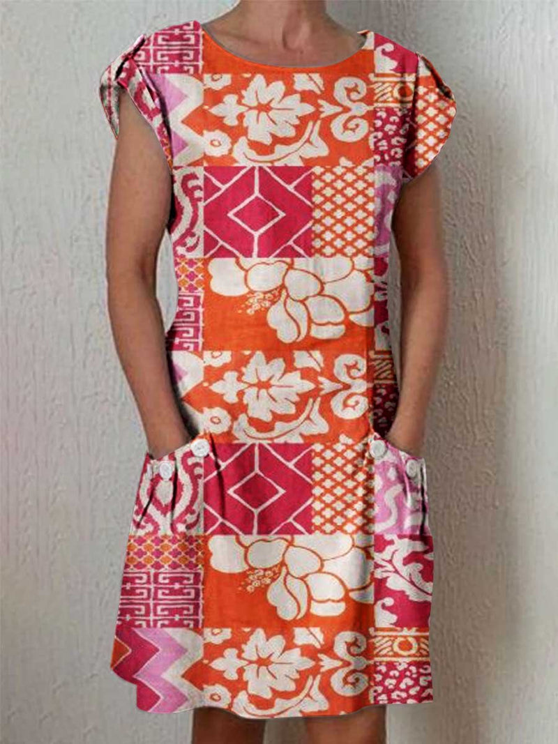 Vintage Inspired Dress