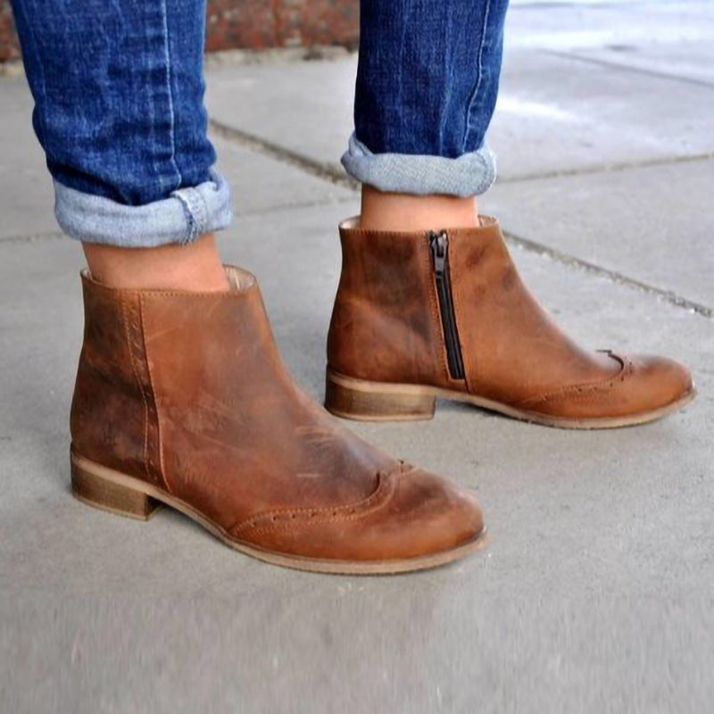 Elegant Orthopedic Boots for Every Step