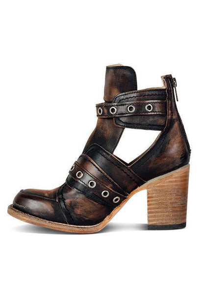 Graceful Orthopedic Heels for Modern Look
