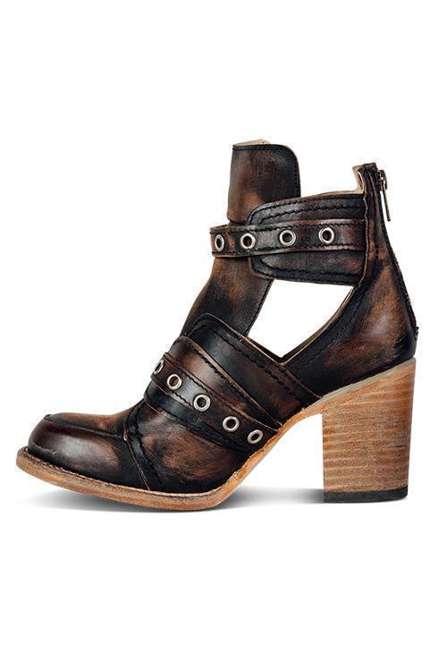 Graceful Orthopedic Heels for Modern Look