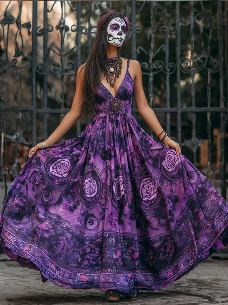 Classic Vintage Dress