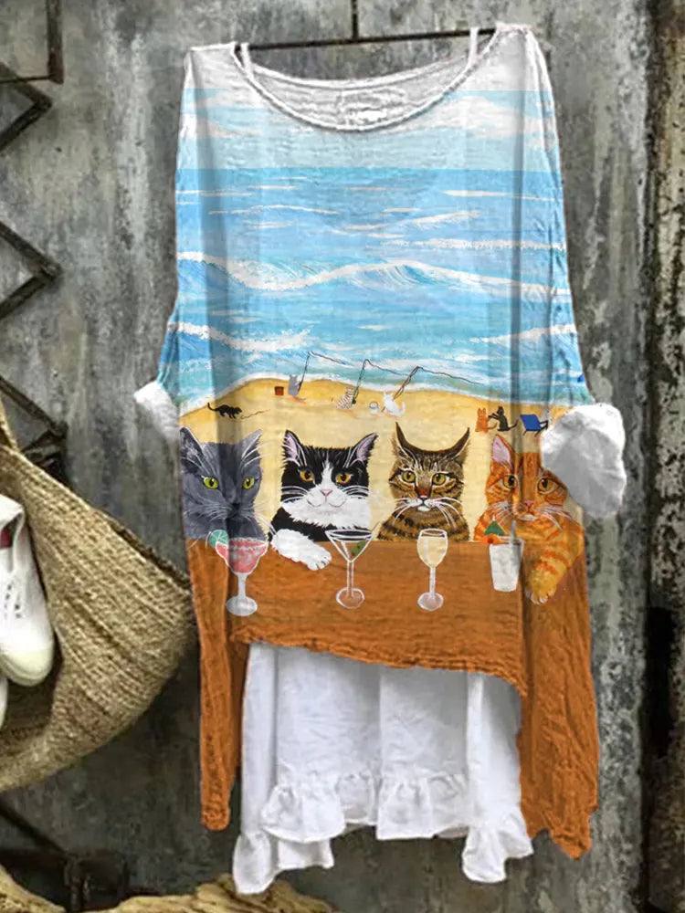 Thoughtfully Designed Shirt