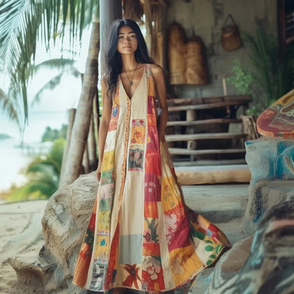 Gracefully Designed Dress
